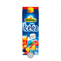 Pfanner Ice Tea Pfirsich