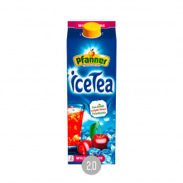 Pfanner Ice Tea Wildkirsche