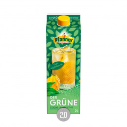 Pfanner Der Grüne Zitrone-Kaktusfeige