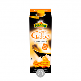 Pfanner Der Gelbe Zitrone-Physalis