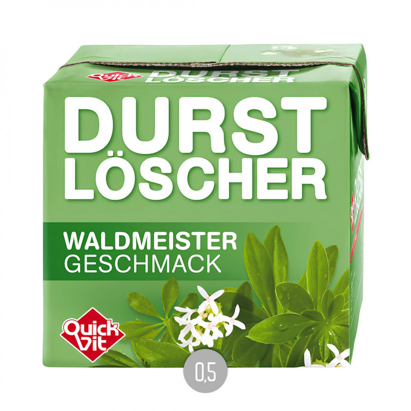 Durstlöscher Waldmeister