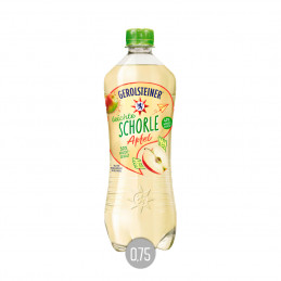 Gerolsteiner leichte SCHORLE Apfel (EW)