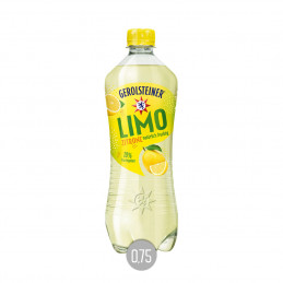Gerolsteiner Limo Zitrone (EW)