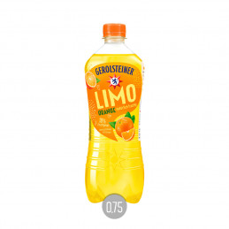 Gerolsteiner Limo Orange (EW)