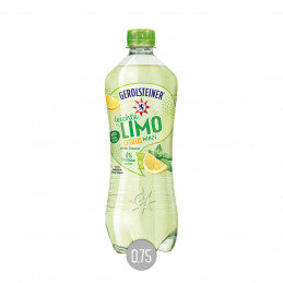 Gerolsteiner leichte limo citrus (EW)
