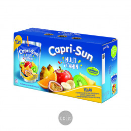 Capri - Sun Multivitamin
