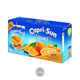 Capri - Sun Orange