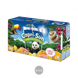 Capri - Sun Jungle