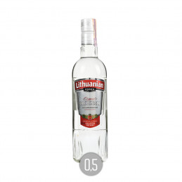 Lithuanian Vodka Originali