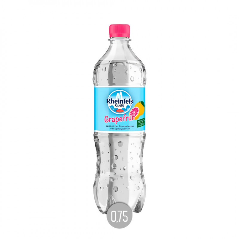 Rheinfels Grapefruit PET (EW)