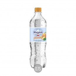 Rheinfels Pfirsich PET (EW)