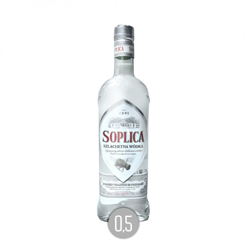 Soplica Szlachetna Wodka