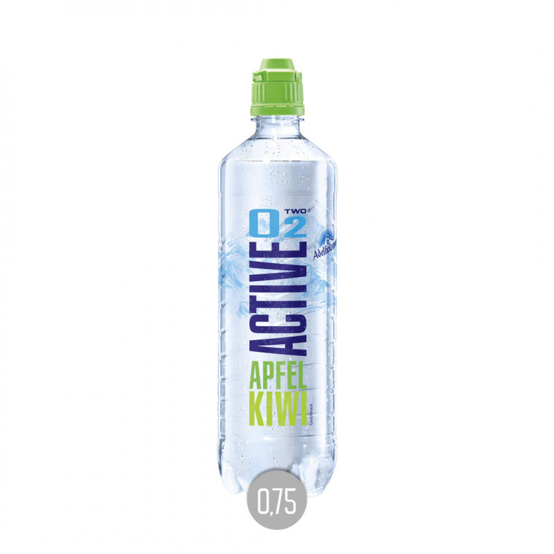 Active O2 Apfel KIwi (EW)