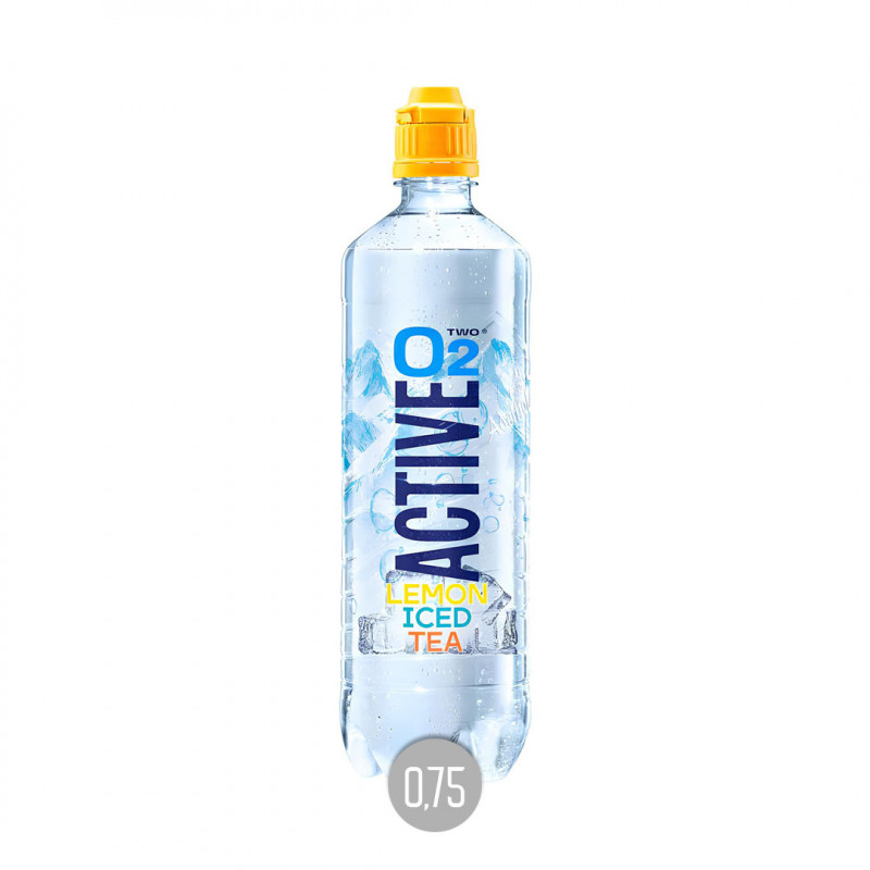 Active O2 Iced Tea Lemon (EW)