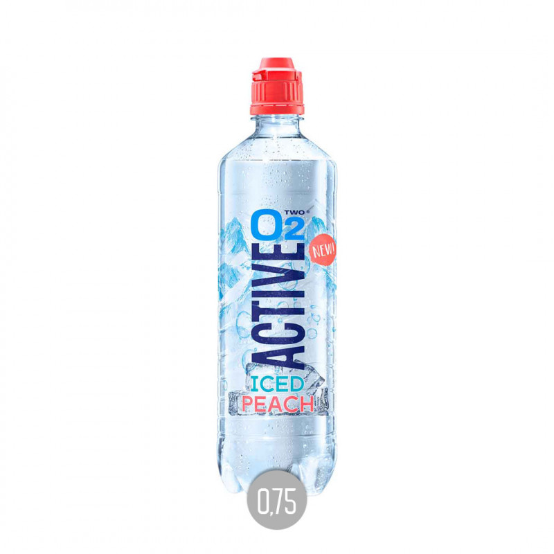 Active O2 Iced Peach (EW)