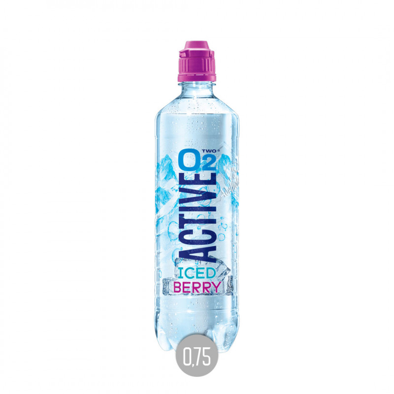 Active O2 Iced Berry (EW)