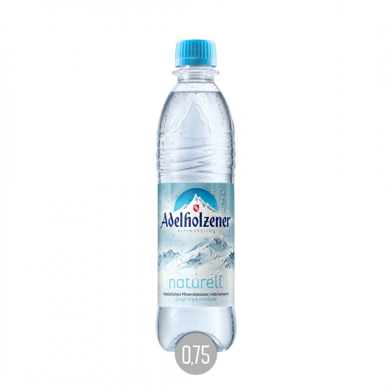 Adelholzener Naturell PET (EW)
