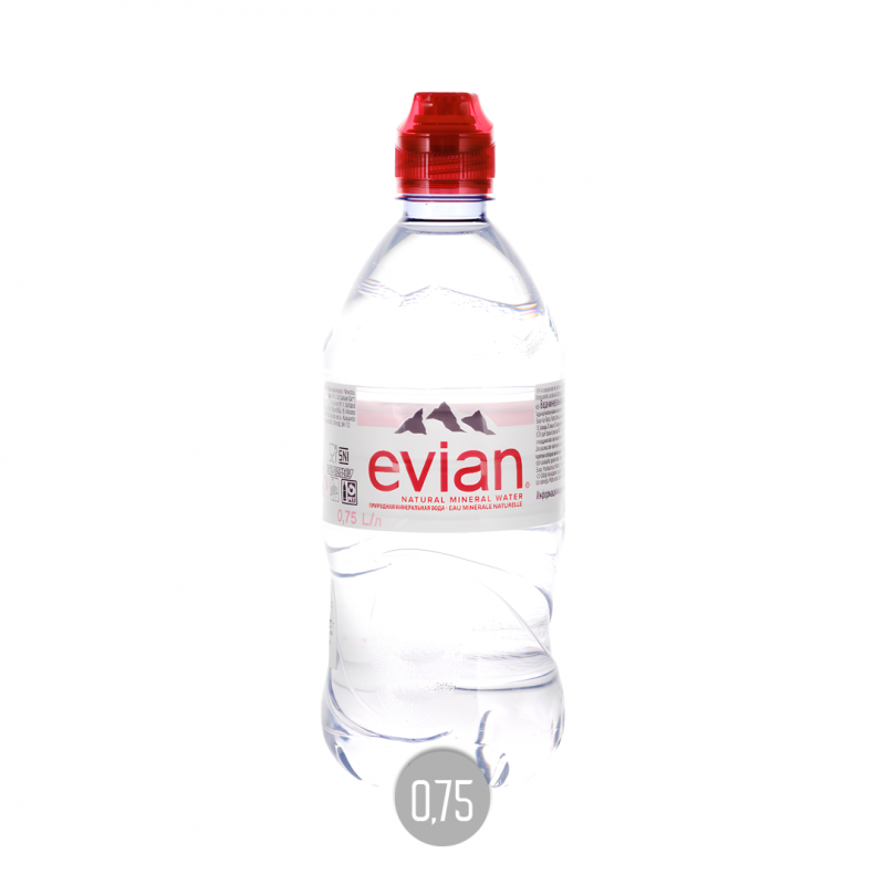 Evian PET (EW)