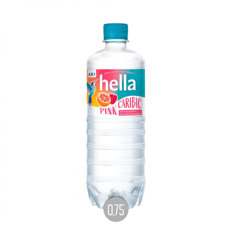 Hella Caribic Pink (EW)