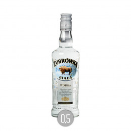 Zubrowka Bison Biala Wodka