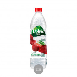 Volvic Touch Kirsche (MW)