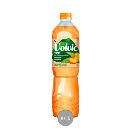 Volvic Tee Pfirsich (MW)