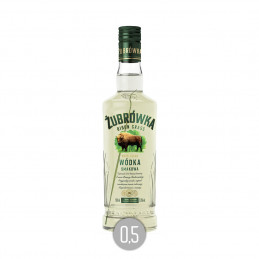 Zubrowka Bison Grass