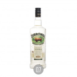Zubrowka Bison Grass