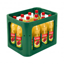 Gerri Apfelschorle PET 12x1,0 (MW)