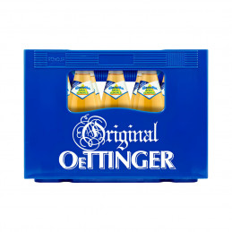 Oettinger Glorietta Apfelschorle 20x0,5 (MW)