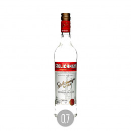 Stolichnaya Vodka