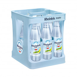 Rheinfels Lemon GLAS 12x0,7 (MW)