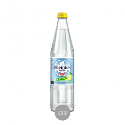 Rheinfels Lemon GLAS 12x0,7 (MW)