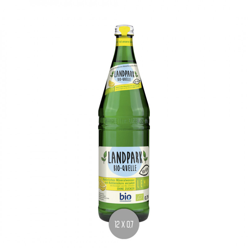 Landpark Bio Lemon 12x0,7 (MW)