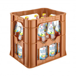 Schloss Quelle Lemon GLAS 12x0,7 (MW)
