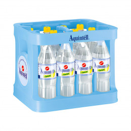 Aquintell Lemon PET 12x1,0 (MW)