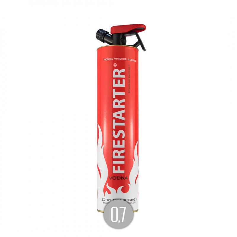 Firestarter Vodka