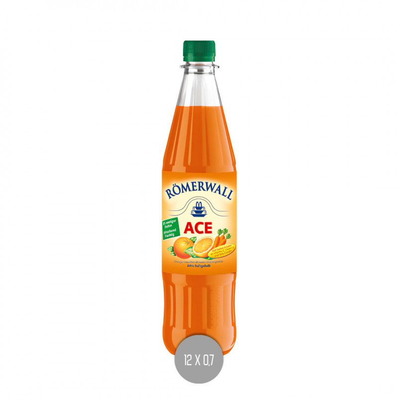 Römerwall ACE PET 12x0,7 (MW)