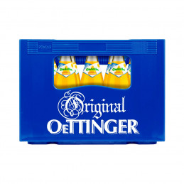 Oettinger Glorietta Orangen Limo 20x0,5 (MW)