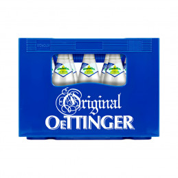 Oettinger Glorietta Zitronen Limo 20x0,5 (MW)