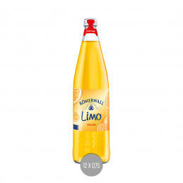 Römerwall Orange Limo 12x0,75 (MW)