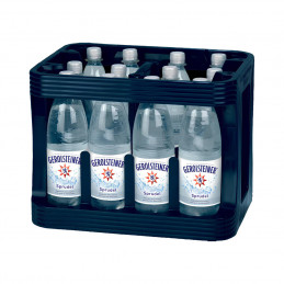 Gerolsteiner Sprudel PET 12x1,0 (MW)