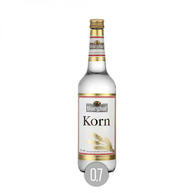 Burghof Korn