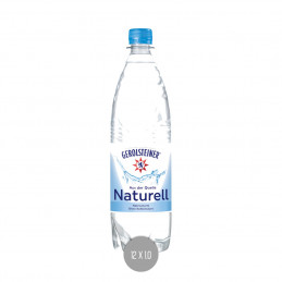Gerolsteiner Naturell PET 12x1,0 (MW)