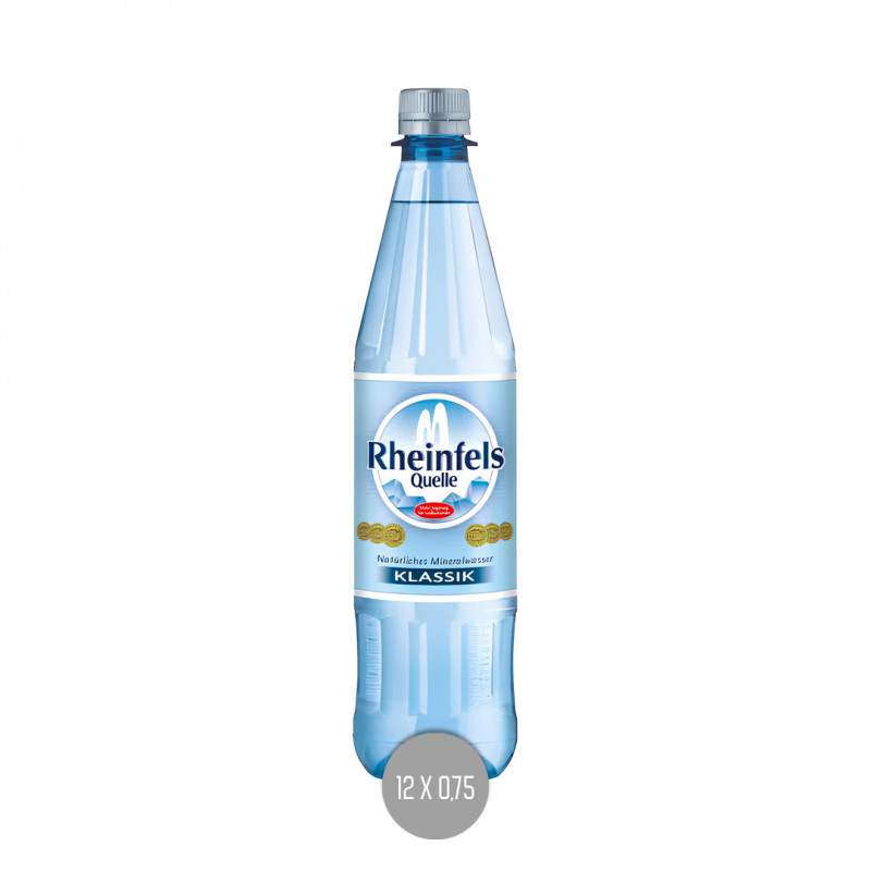 Rheinfels Klassic PET 12x0,75 (MW)