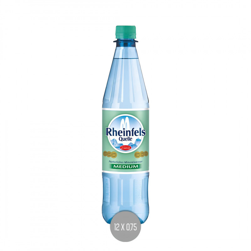 Rheinfels Medium PET 12x1,0 (MW)