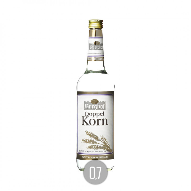 Burghof Doppelkorn