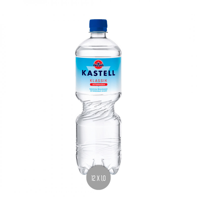 Kastell Klassik PET 12x1,0 (MW)