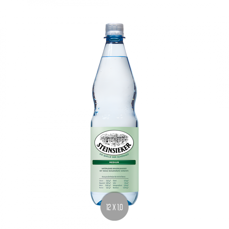 Steinsieker Medium PET 12x1,0 (MW)