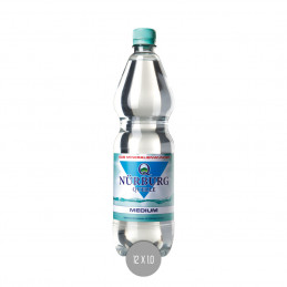 Nürburg Medium PET 12x1,0 (MW)
